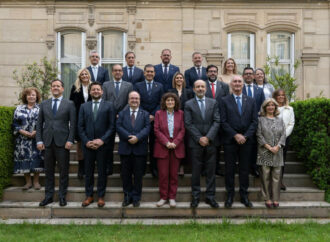 Alcalá, presente en París, en los encuentros del Grupo de Ciudades Patrimonio con la Unesco y la Embajada de España
