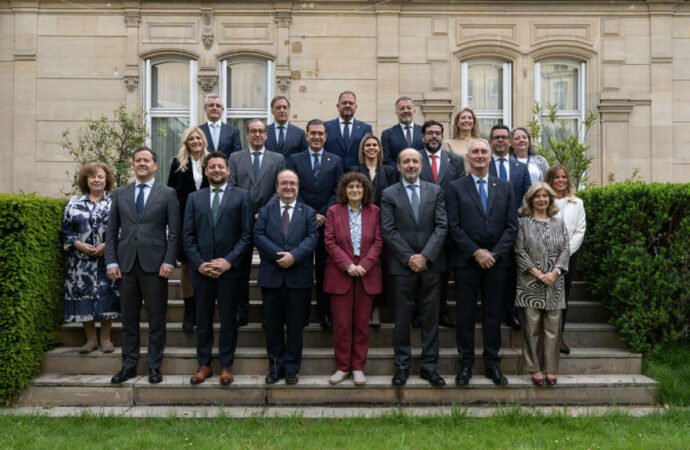 Alcalá, presente en París, en los encuentros del Grupo de Ciudades Patrimonio con la Unesco y la Embajada de España