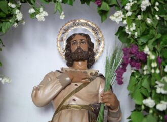 Cogolludo honró a San Isidro Labrador entre devoción, tradición… y lluvia