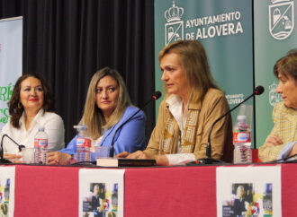Alovera celebró un encuentro literario con la escritora Cristina Morató