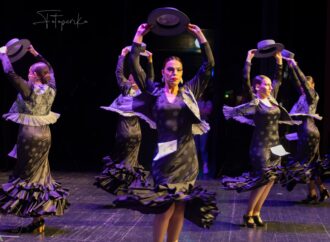 Certamen de Danza «Bailando a la Vida», este fin de semana en Guadalajara