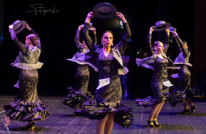 Certamen de Danza «Bailando a la Vida», este fin de semana en Guadalajara