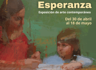 Nueva exposición en el Monasterio de San Bernardo de Alcalá de Henares: «Esperanza»