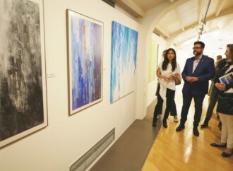 Nueva exposición en Alcalá de las artistas alcalaínas Pepa Burillo y Cristina Arzúa
