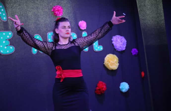 La Feria de Abril de Quer se celebró en mayo por la lluvia