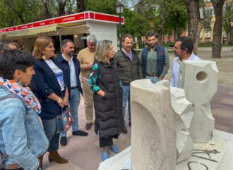 La Feria de Artesanía de Primavera, en la Concordia de Guadalajara hasta este domingo 4 de mayo
