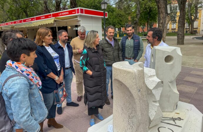 La Feria de Artesanía de Primavera, en la Concordia de Guadalajara hasta este domingo 4 de mayo