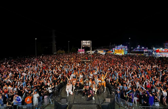 La Feria Chica 2025 de Guadalajara cerró con gran éxito de participación