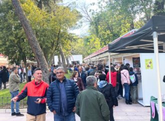 Éxito de la Feria del Libro de Guadalajara con más de 20.000 visitantes