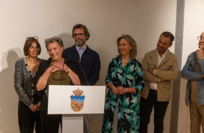Abierta en Guadalajara la muestra ‘Francisco Sobrino: Inédit’