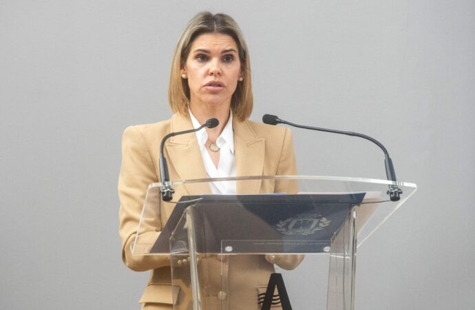 Judith Piquet, alcaldesa de Alcalá: “2025 ha sido el año en el que comenzó la gran transformación urbana de Alcalá de Henares”