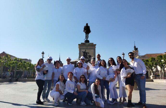 Programación de «La Noche en Blanco», este sábado, 17 de mayo, en Alcalá de Henares