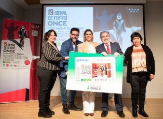 Alcalá de Henares acogerá una de las representaciones de la 19ª Bienal de Teatro ONCE
