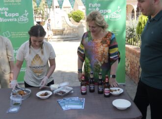 18 bares participarán en la Ruta de la Tapa de Primavera de Alovera del 6 al 8 de junio