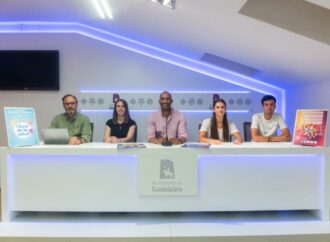 La Feria de la Salud se une al Día del Deporte para promover hábitos saludables