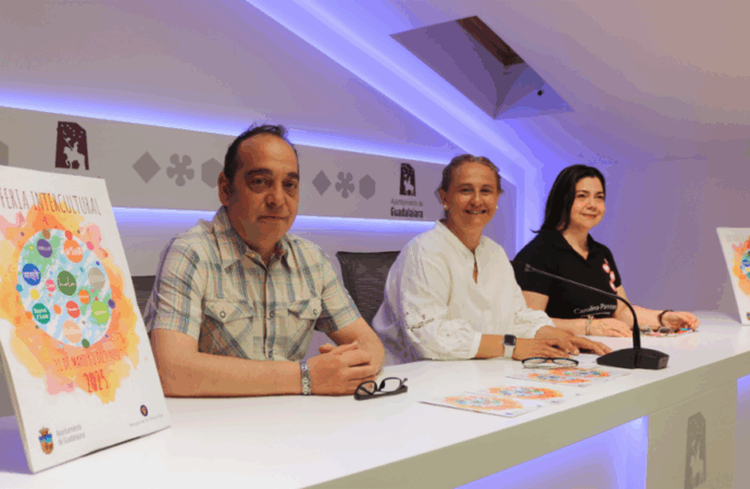 La Feria Intercultural llega este fin de semana al Parque de La Concordia de Guadalajara