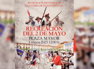 El Levantamiento del 2 de mayo se volvió a recrear en Torrejón de Ardoz