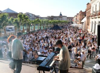 Concurso de Iluminación de Escaparates Comerciales en el Centro Histórico por la Noche en Blanco 2026