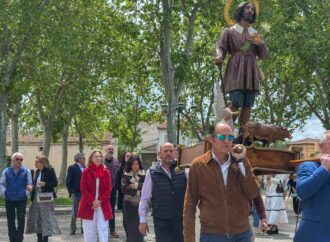 Guadalajara y Taracena festejaron a San Isidro labrador, patrón de los agricultores