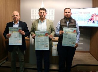 Fiestas de San Isidro en Alcalá: programa del 15 al 18 de mayo