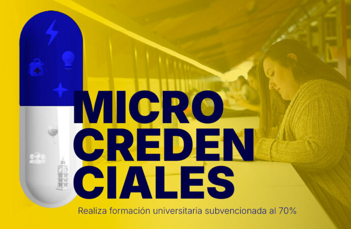 UAH / El 20 de mayo se abre la preinscripción en las 13 nuevas microcredenciales subvencionadas de la Universidad de Alcalá