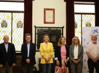 Convenio de colaboración en Alcalá para incentivar el autoempleo y la actividad emprendedora