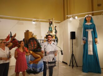 Inaugurada en Alcalá la exposición ‘Actores sin alma: mil años de figura en escena’ en la Capilla del Oidor