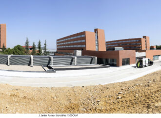 Atención a los cambios en la circulación dentro del recinto del Hospital de Guadalajara