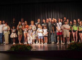 Así fue el homenaje al deporte local de Alovera con su gala anual de entrega de premios