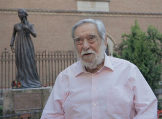 Fallece Antxón Jiménez, eterno del teatro y la Schola Cantorum de Alcalá de Henares