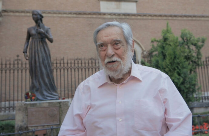 Fallece Antxón Jiménez, eterno del teatro y la Schola Cantorum de Alcalá de Henares