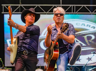 La Guardia, Orquesta Mondragón, Santiago Auserón…Torrejón se convirtió en el epicentro de la mejor música de los 80