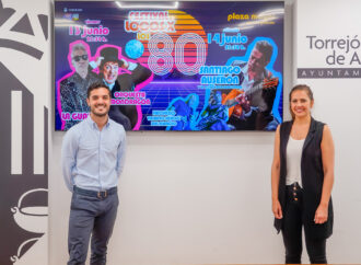 Este fin de semana «los 80» vuelven a Torrejón: Orquesta Mondragón, La Guardia, Santiago Auserón…