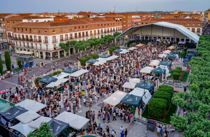 Saborea Torrejón: música en directo y variedad de tapas, este fin de semana en Torrejón
