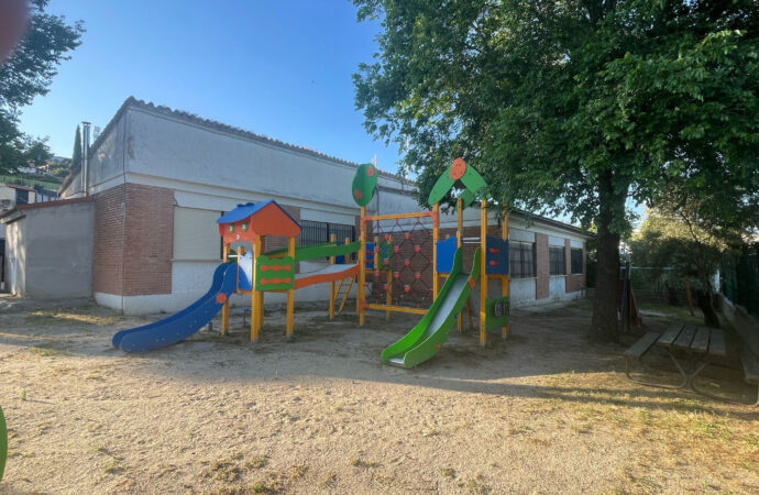 El Ayuntamiento de Cogolludo anuncia la creación de una nueva Escuela Infantil con fondos europeos