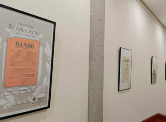 Exposición en el Archivo Municipal de Alcalá sobre bandos municipales
