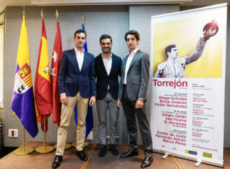 Feria Taurina 2025 de Torrejón. Carteles: Borja Jiménez, Diego Urdiales, Víctor Hernández, Marco Pérez, Sergio Galán…