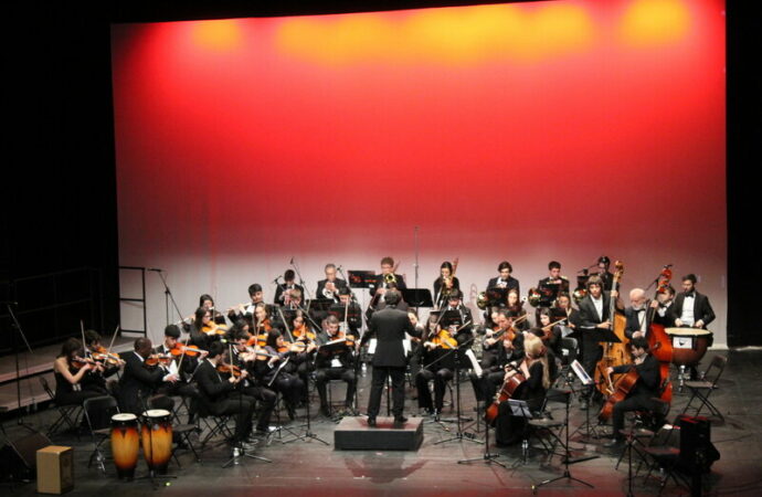 Concierto de la Orquesta Filarmónica Cervantina de las 25 villas, este sábado 21, en Alcalá