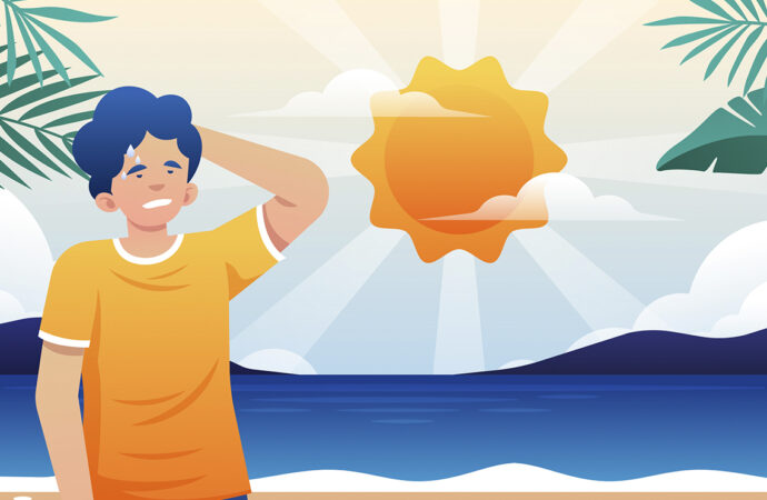 Consejos ante la ola de calor que sufrimos, desde el Ayuntamiento de Torrejón de Ardoz