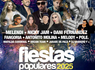 Fangoria se suma a la larga lista de Conciertos de las Fiestas Populares de Torrejón 2025