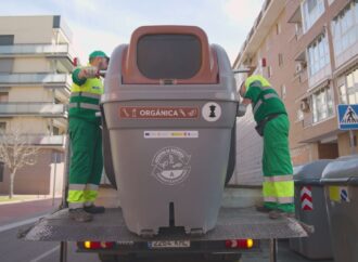 90 nuevos contenedores accesibles de residuos orgánicos en Alcalá para facilitar el reciclaje desde los hogares