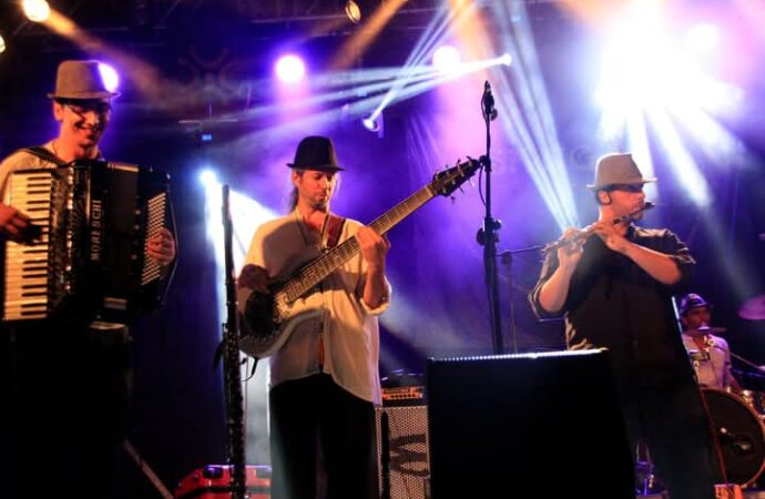 Música celta el próximo sábado 7 de junio en la Plaza de Cervantes de Alcalá