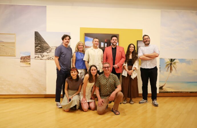 Exposición en Alcalá: últimos días para ver en Santa María La Rica, ‘Afterwork PhotoEspaña’