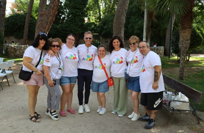 Festival de la Gratitud ALHENA en Alcalá: emoción, inclusión, alegría…