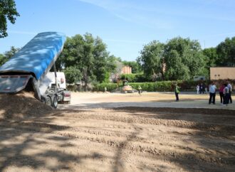 Próxima apertura del aparcamiento de Nuestra Señora de Belén en Alcalá como “el gran regalo de Reyes” para el Distrito II