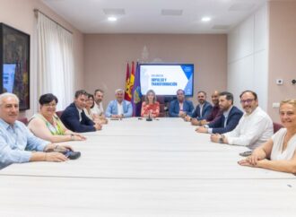 El equipo de gobierno PP-Vox de Guadalajara valora positivamente sus primeros dos años de mandato