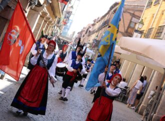 La Casa de Asturias celebró en Alcalá sus jornadas de convivencia y cultura