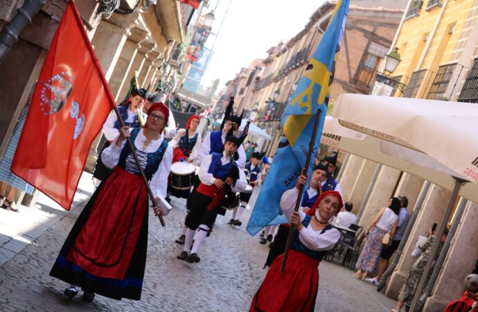 La Casa de Asturias celebró en Alcalá sus jornadas de convivencia y cultura