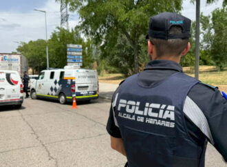 La Policía Local de Alcalá intensifica los controles para reforzar la seguridad ciudadana
