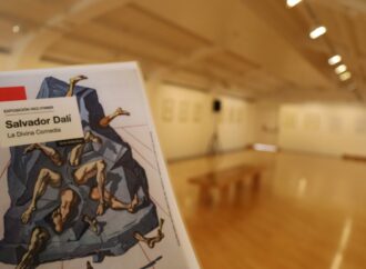 Abierta en Alcalá la exposición de la Red Itiner de la Comunidad de Madrid ‘Salvador Dalí. La Divina Comedia’